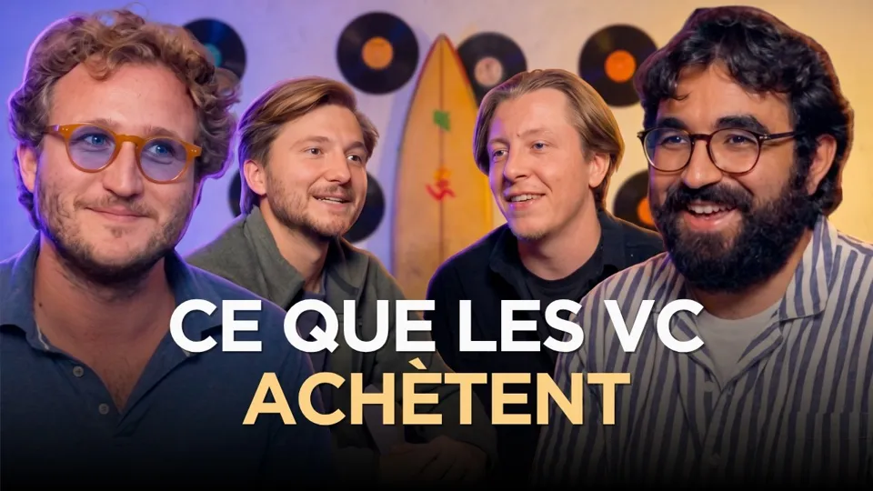 Ce qu'un investisseur regarde vraiment avant de te financer, avec Younes Rharbaoui, BuildersTV